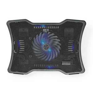 Notebook Állvány | Ventilátorok száma: 1 | USB-áramellátású | Szö... kép