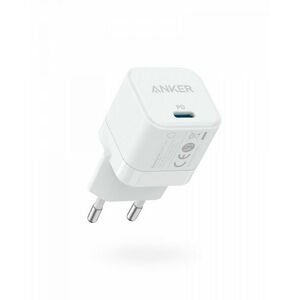 Anker PowerPort III Cube hálózati gyorstöltő adapter Type-C 20W f... kép