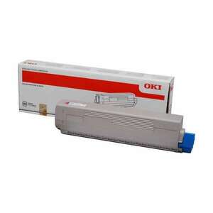 Oki C831 C841 lézertoner eredeti Magenta 10K 44844506 kép