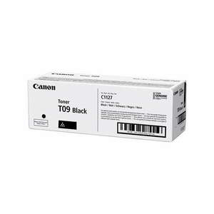 Canon T09 Eredeti Toner Fekete kép