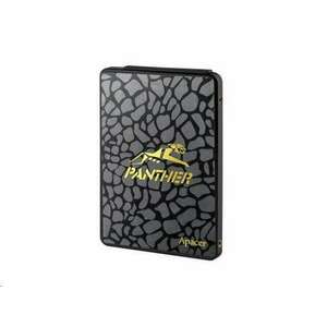 240GB Apacer 2.5" AS340 Panther SSD meghajtó (AP240GAS340G-1) kép