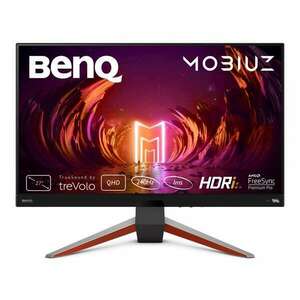 BenQ 27" EX270QM Monitor kép