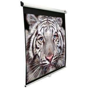 EliteScreen 92" (16: 9) Manual M92XWH (114, 6x203, 7cm, Maxwhit... kép