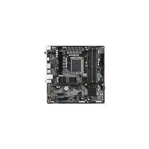 Gigabyte B760M DS3H AX DDR4 Intel B760 Express LGA 1700 Micro ATX... kép
