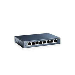 TP-Link TL-SG108 Switch 8x1000Mbps, TL-SG108 kép