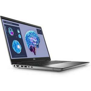 Dell Precision 7680 Laptop 16" Matt, Intel Core i7, 512GB, 1... kép