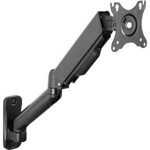 EQuip 17"-32" Single Monitor Wall-Mounted Bracket Feket... kép