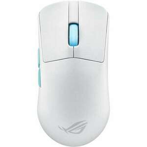 Asus ROG Harpe Ace Aim Lab Edition Gaming Egér Fehér 90MP02W0-BMUA10 kép