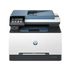 Hp lézer mfp ny/m/s/f laserjet pro color mfp 3302fdn, színes, 512... kép