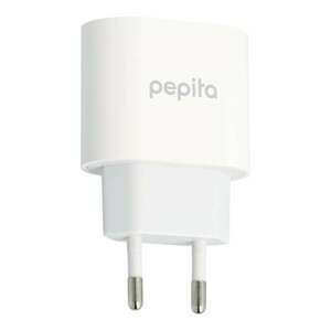 Pepita iPhone USB-C Hálózati adapter (gyorstöltés) 20W kép