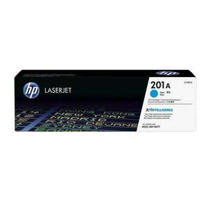HP CF401A (201A) Cyan toner CF401A kép