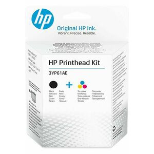 HP 3YP61AE Nyomtatófej Black/Color kép