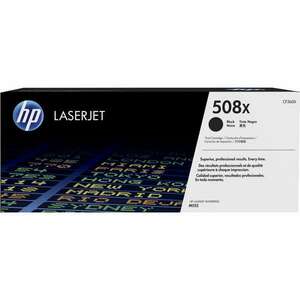 HP CF360X (508X) Black toner CF360X kép
