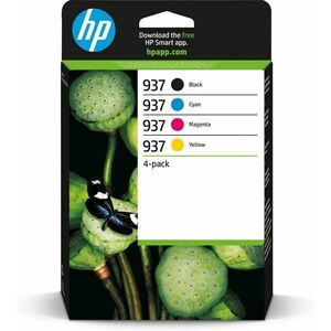 HP 6C400NE Multipack No.937 kép
