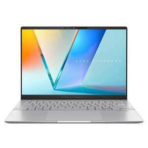 Asus cons nb vivobook s14 m5406wa-qd088w 14" oled wuxga, ryz... kép