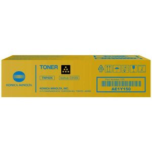 Konica-Minolta TNP92K Toner Black 6.000 oldalra kép