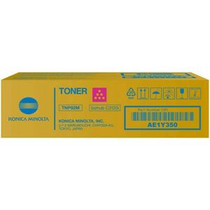Konica-Minolta TNP92M Toner Magenta 4.000 oldalra kép
