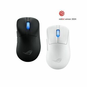 Asus vezetékes / vezeték nélküli egér rog keris ii ace usb optika... kép