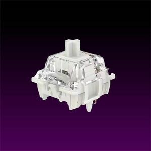 Avax billentyűzet switch/kapcsoló gateron g pro 3.0 white – singl... kép