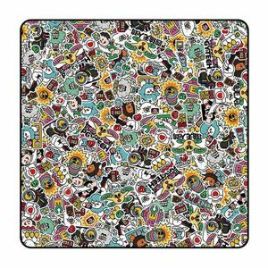 Protective Wrap PGYTECH Size M (Pop Collage) kép