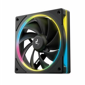 DeepCool Cooler 12cm - FL12 SE (28.67dB; max.86, 20 m3/h; 12cm, 3p... kép