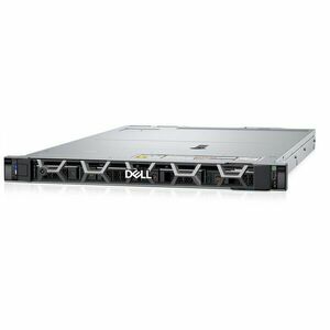 Dell isg szerver - pe r660xs rack (8x2.5"), 1x8c s4509y 2.6g... kép