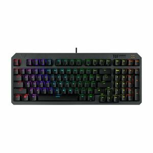 ASUS TUF Gaming K3 Gen II - Mechanikus Gamer Billentyűzet (HU, Optikai) kép