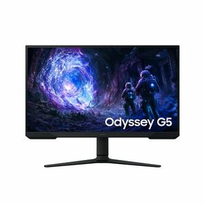 Samsung G5F1 68, 6 cm (27") 2560 x 1440 px Quad HD LCD Fekete... kép