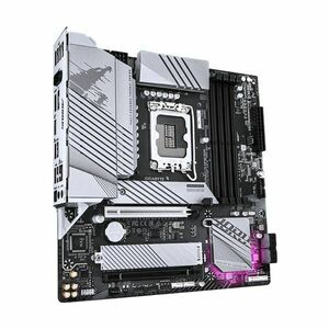 GIGABYTE B760M AORUS ELITE WIFI6E GEN5 Intel B760 LGA 1700 Micro ATX kép