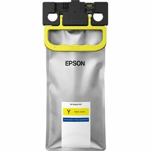 Epson tintapatron workforce pro em-c8101r yellow xxl ink C13T13M440 kép