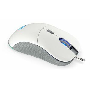 Endorfy GEM Onyx White Vezetékes Gaming Egér - Fehér kép