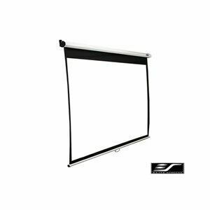 EliteScreen fali vászon Manual 85"(1: 1) M85XWS1 (152, 4x152, 4... kép
