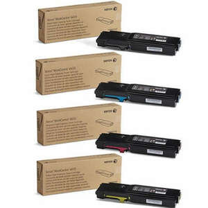 Xerox WorkCentre 6655 Toner Yellow kép