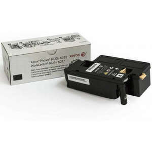 Xerox Phaser 6020, 6027 Toner Black (Eredeti) kép