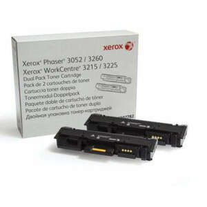 Xerox Phaser 3052, WC3225 Dupla Toner 2x3K (Eredeti) kép