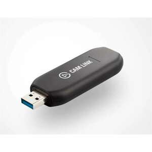 Corsair elgato cam link 4k, hdmi input, fekete 10GAM9901 kép