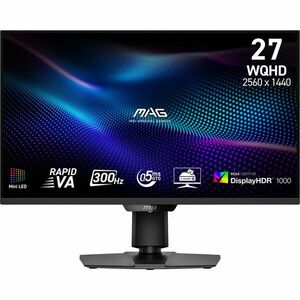 MSI MAG 274QPF X30MV számítógép monitor 68, 6 cm (27") 2560 x... kép