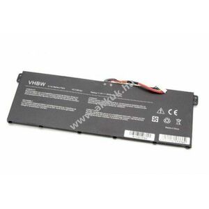 Helyettesítő akku Acer Aspire E11, E15, V3, V5-132, E5 3000mAh kép
