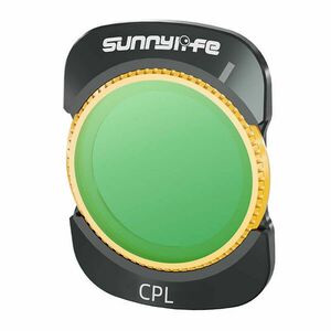 Sunnylife OP3-FI858 DJI Osmo Pocket 3 Akciókamera lencse szűrő ké... kép