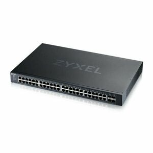 Zyxel XGS1935-52 Vezérelt L2+/L3 Gigabit Ethernet (10/100/1000) kép