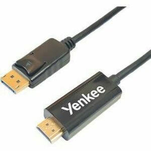 Yenkee YCH 415 HDMI / DP 4K cable 2m kép