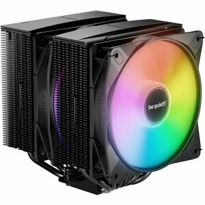 Be Quiet! PURE ROCK PRO 3 LX Black (AMD: AM4/AM5; Intel: 1851/17... kép