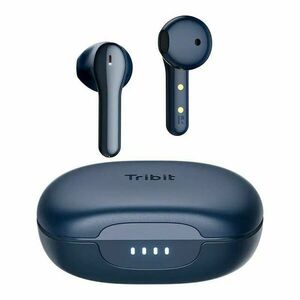 TWS Tribit SolarBuds C2 BTH96R fejhallgató (fekete) kép