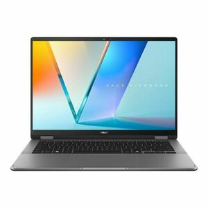 Asus cons nb vivobook flip tp3407sa-ql003w 14" wuxga oled to... kép