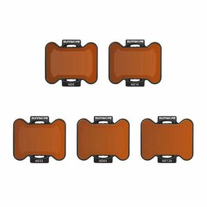 Sunnylife ND8/16/32/64/128 szűrőkészlet DJI Avata 2-höz kép