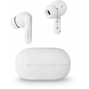 Lamax NeoPods1 ANC Bluetooth Fülhallgató Headset Töltőtokban - Fe... kép