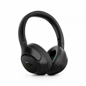 LAMAX BeatComfort1 ANC Bluetooth Fejhallgató Headset - Fekete (LX... kép