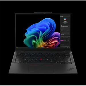 Lenovo thinkpad t14s g6, 14.0" wuxga touch, snapdragon x eli... kép