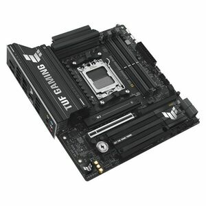 ASUS TUF GAMING B850M-PLUS AMD B850 Socket AM5 Micro ATX alaplap kép