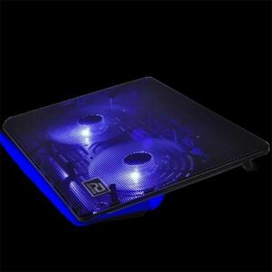 Advance AIRSTREAM 15 Notebook Hűtőpad 15"-ig Fekete kép